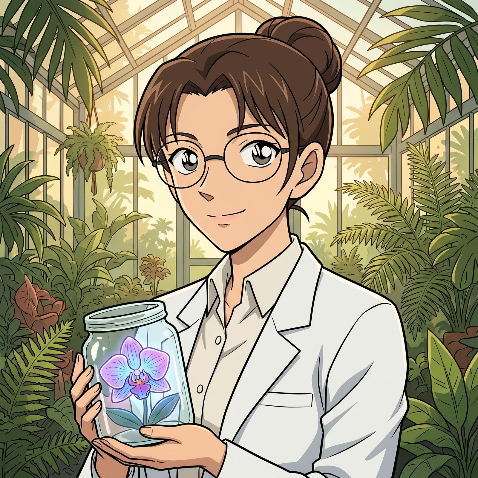 17c一起草植物专家 - 林雨薇博士